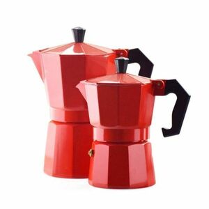 BC027:コーヒーコーヒーモカポット 150ml コーヒーメーカー ステンレス鋼 醸造用 家庭用