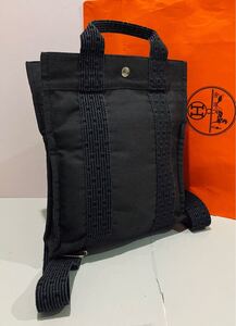 HERMES 極上美品 エールライン バッグ リュックPM エルメス バック