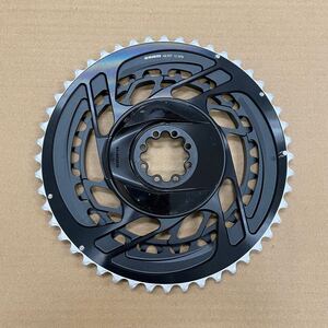 新品 SRAM FORCE AXS 48/35T 12SPD チェーンリング スラム