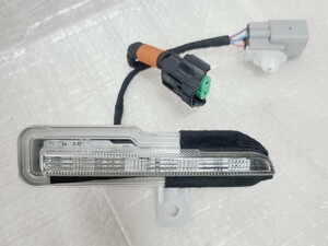  美品　ダイハツ　タント　LA650S　左イルミネーションランプ　ライト　LED　純正　812B0-B2090　送料無料