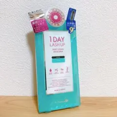 新品未開封　K-パレット 1 Day Lash Up シルキーロングマスカラ