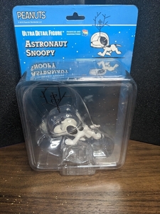 MEDICOM TOY メディコムトイ SNUOOPY スヌーピー ASTORONAUTS SNOOPY アストロノーツ スヌーピー