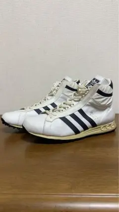 adidas JOGGING HIGH Ⅱ ヴィンテージスニーカー