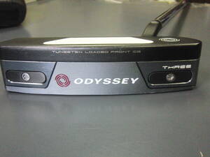 ODYSSEY■ TRI-HOT 5K THREE ：34in / 2022MODEL