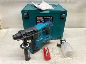 【中古品】★makita(マキタ) 26㎜18/18=36v充電式ハンマドリル(本体/ケース) HR263DZK　ITHO7184BX4G