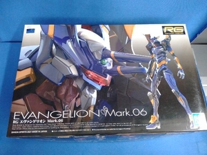 プラモデル バンダイ エヴァンゲリオン Mark.06 RG 「エヴァンゲリヲン新劇場版」