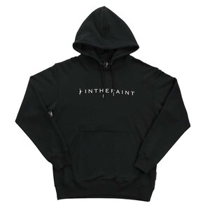 1515844-InThePaint/PULL OVER HOODIE バスケットウェア プルオーバーフーディ バー