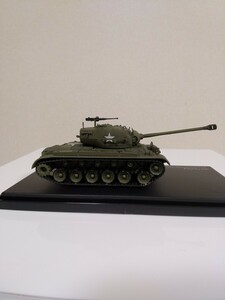 ホビーマスター1/72「アメリカ軍M26 パーシング」(第2機甲師団、第67機甲連隊、ドイツ、1945年)(HG3202)