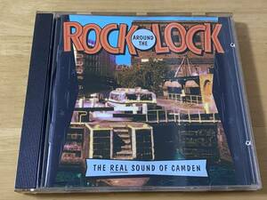 Rock Around The Lock Real Sound of Camden 輸入CD Rockabilly ロカビリー Rimshots Number Nine Restless Stargazers Big Six Mac Curtis