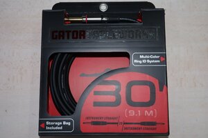 在庫限り！GATOR　CABLEWORKS　GCWH-INS-30（9m）