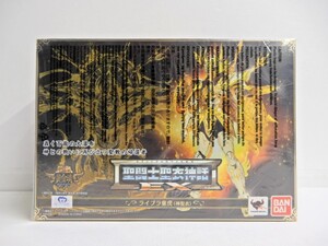 065Z393★【未開封品】BANDAI/バンダイ 聖闘士聖衣神話EX/セイントクロスマイスEX ライブラ童虎 (神聖衣)