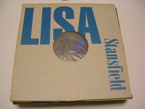 ●HOUSE 12”●LISA STANSFIELD / LITTLE BIT OF HEAVEN PROMO W-PACK