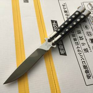 BENCHMADE BALI-SONG # 159 ベンチメイド バリソン モデル 159 バタフライナイフ BALISONG MODEL 159