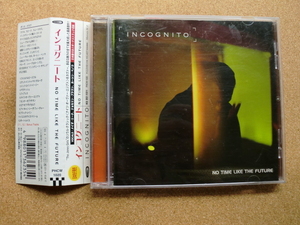 ＊【CD】インコグニート／NO TIME LIKE THE FUTURE（PHCW1020）（日本盤）