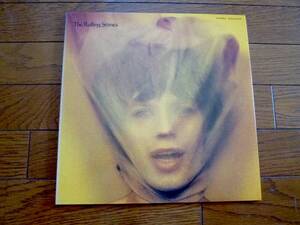 LP ローリング・ストーンズ　ROLLING STONES / GOATS HEAD SOUP