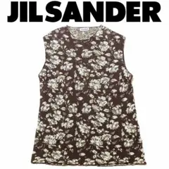 JIL SANDER ジルサンダー 20SS サマー ニットベスト 46