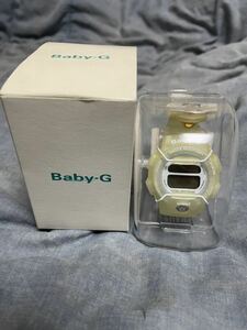 ★CASIO Baby-G ディズニーストア　5周年　限定モデル　ピンバッチ付★