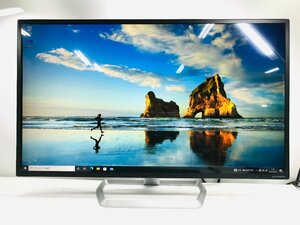 中古良品　IO-DATA 31.5型 液晶モニタ- LCD-DF321XDB 広視野角ADSパネル採用 1920 ｘ 1080 HDMI/DisplayPort/VGA対応