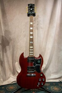 ♪Gibson SG 120th Anniversary ギブソン エレキギター ☆D 0610