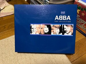 アバ ザ コレクション ABBA the collection CD3枚組 VHS ビデオテープ 国内盤　（寿）