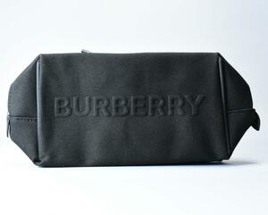 bubp1 新品未使用本物 BURBERRY バーバリー　ノベルティポーチ