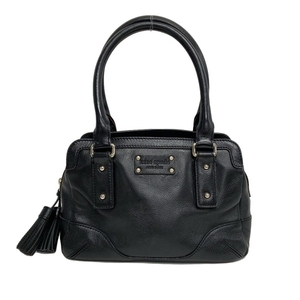 ケイトスペード Kate spade ハンドバッグ PXRU1354 - レザー 黒 バッグ