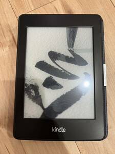 Kindle Paperwhite Amazon 