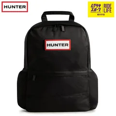 【ムラスポ公式】HUNTER ハンター リュック オリジナル ナイロン スモール バックパック 16L ブラック UBB5028KBM メンズ レディース