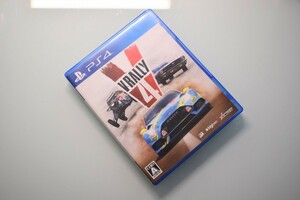 【清掃済・動作確認済】PS4 V RALLY 4