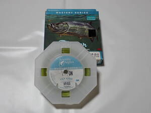 ■3M Scientific Anglers MASTERY SERIES Tarpon（マスターシリーズ・ターポン）　WF-10-SⅠ　100ft-33m CLEAR