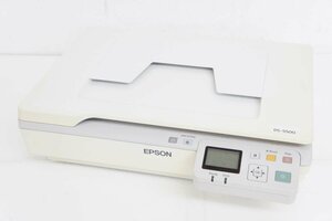 1 EPSON エプソン A4対応カラーフラットヘッドスキャナー DS-5500