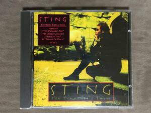 【 送料無料！!・MADE IN FRANCE・輸入盤・盤面良品！ 】★STING スティング◇TEN SUMMONER