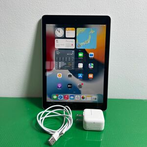 ［美品］Apple iPad 第6世代/32GB/Wi-Fi/HW13