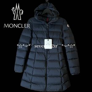 ラスト1点・本物新品 53497151 サイズ00(日本サイズXS相当) 超人気 MONCLERモンクレール/超人気 GIE GIUBBOTTO ダウンコート レディース