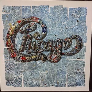 LP UK盤/CHICAGO CHICAGO 18