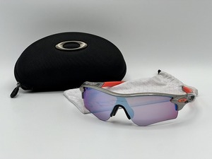 【092715】OAKLEY オークリー RADARLOCK レーダーロック スポーツサングラス 野球 OO9206-8938【50906S02】