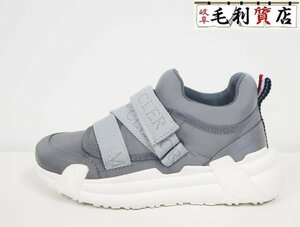 モンクレール MONCLER ロゴベルト スニーカー DOWN COMPASSOR スニーカー ローカット MCL4M00230M2415 レディース 靴