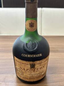 【古酒未開栓】COURVOISIER NAPOLEON コニャック　700mi