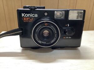 Konica EFJ AUTO DATE 