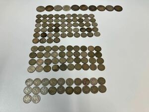 100円銀貨 116枚 1000円銀貨 10枚 記念硬貨 稲穂 オリンピック 鳳凰 日本 古銭 銀貨 銀貨幣 東京オリンピック 【総額面¥21600】