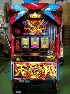 実機 税込 パイオニア Ｓハナハナホウオウ～天翔～ＥＸ－３０◆コイン不要機付◆オプション多数有り