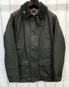 BARBOUR SL BEDALE ジャケット バブアー ビデイル 1902129 ブラック サイズ36