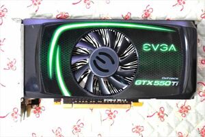 ★☆《EVGA》 nVIDIA ★ GeForce GTX550 Ti 1GB☆★