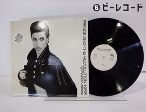 PRINCE & THE REVOLUTION 『KISS』