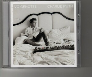 輸入盤 Charlie Puth「Voicenotes」チャーリープース