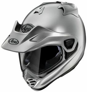 Arai　オフロードタイプヘルメット　TOUR-CROSS V　ツアークロスブイ　アルミナシルバー　M　57-58ｃｍ