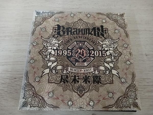 BRAHMAN CD 尽未来際(初回限定盤A)