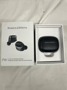 T7559 美品　　Bowers & Wilkins　Pi8　イヤホン正規購入　動作確認済み