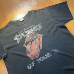 00s anvil THE ROLLING STONES Tシャツ バンド 古着