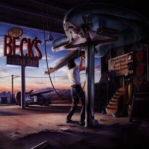 名盤 Jeff Beck Jeff Beck